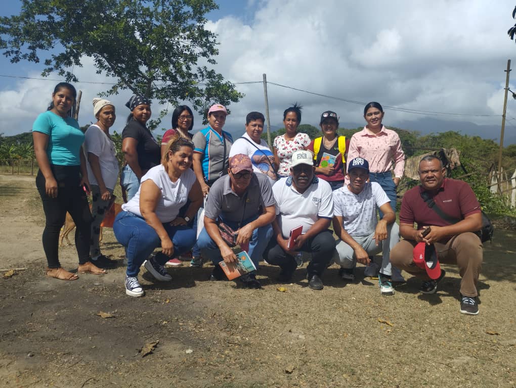 La Fundación CIEPE llega a Productores Agropecuarios Fundó la Esperanza para asesoramiento técnico y formación del sector Nuevo Marín II