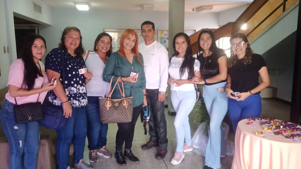 Mujeres de la Fundación CIEPE conmemoran el Día Internacional de la Mujer con Charla Motivacional