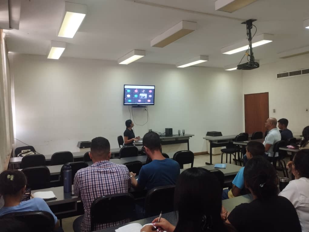 Fundación CIEPE es sede por el Estado Yaracuy para que entes adscritos al Ministerio de Ciencia y Tecnología (Mincyt) participen en el Congreso Venezolano de Microscopia y Microanalisis