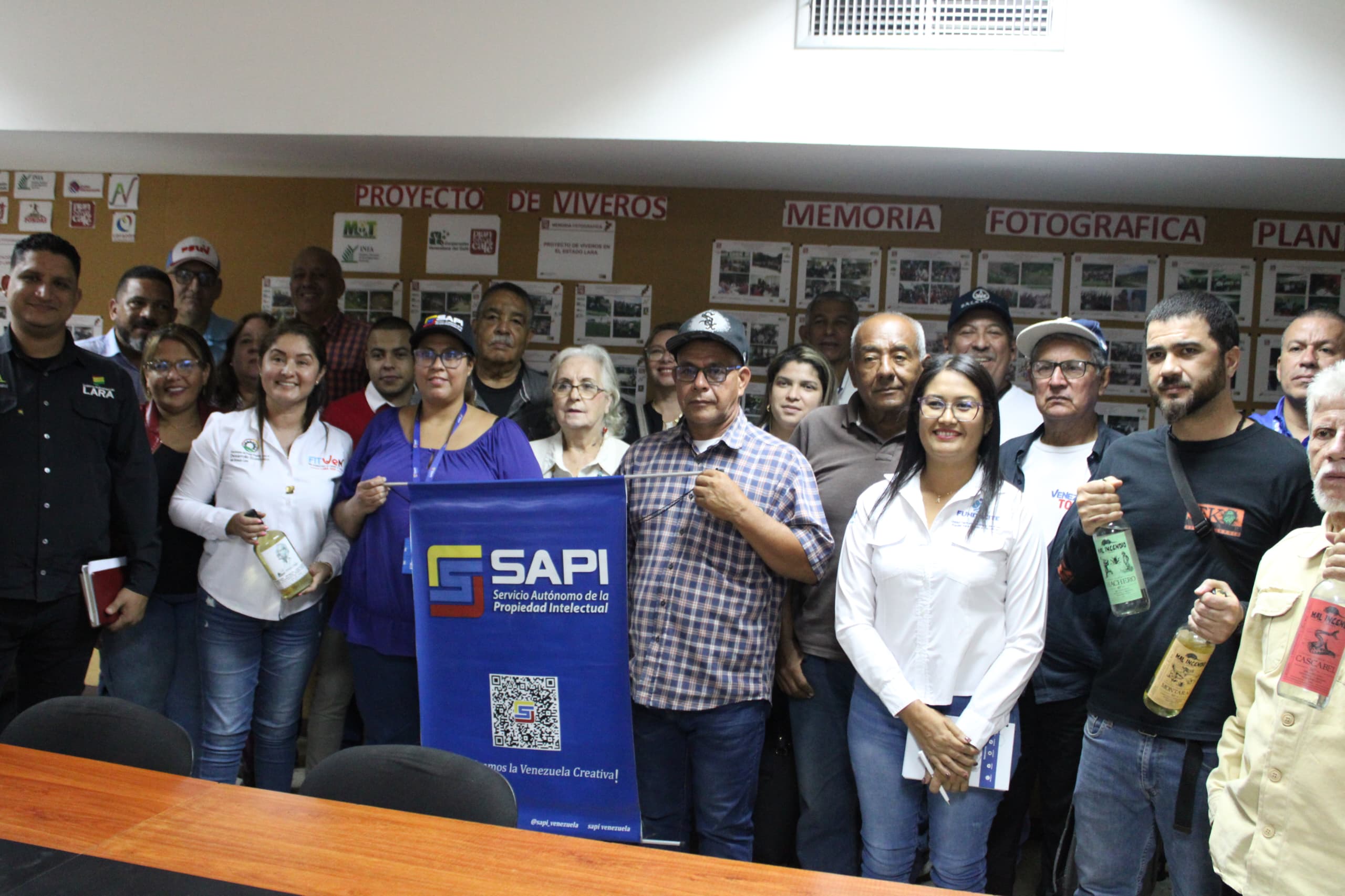 La Fundación CIEPE participa en el encuentro para definir las Indicaciones Geográficas Protegidas y asesorar técnicamente la Bebida Cocuy Larense.