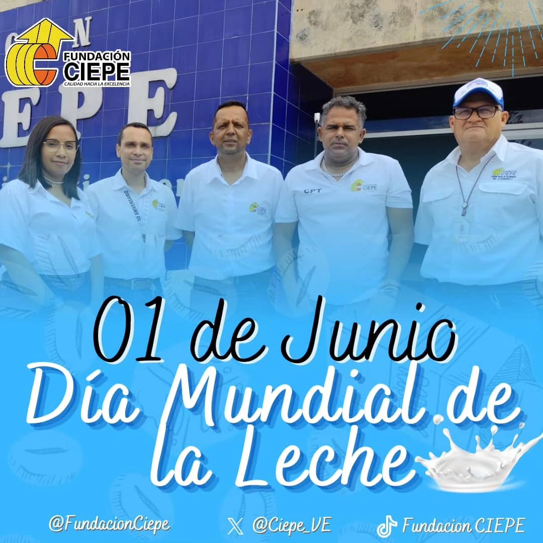 La División de Productos Origen Animal realiza Conversatorio sobre Día Mundial de la Leche con Productores del área láctea