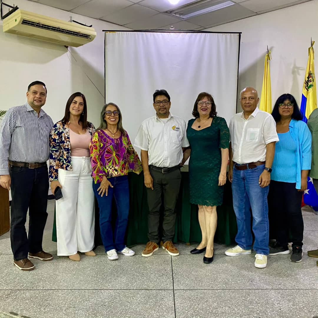 Personal de la Fundación CIEPE participa en El Simposio Perspectivas actuales en Cadmio: geoquímica, impacto ambiental y aplicaciones en agricultura y salud, realizado por la Facultad de Agronomía-UCV