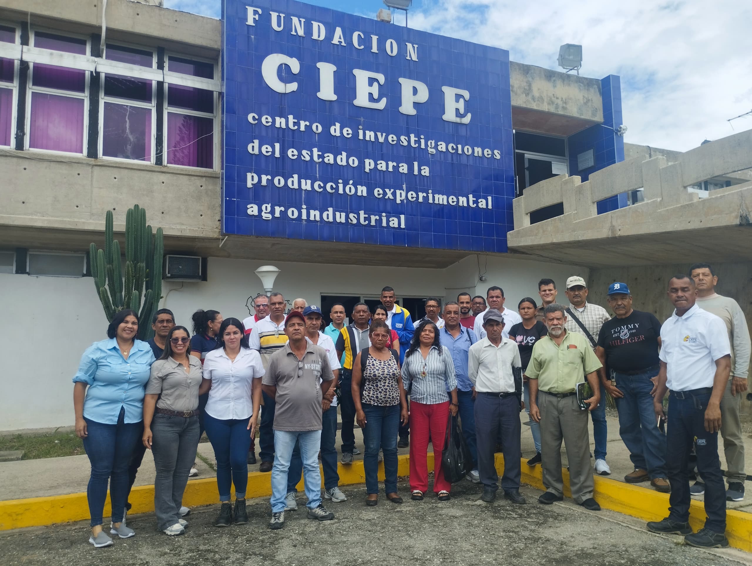 La Fundación CIEPE consolida la Agenda Programática Anual (APA) 2024, Rubro Aguacate con Formación a las y los Productores de Yaracuy.