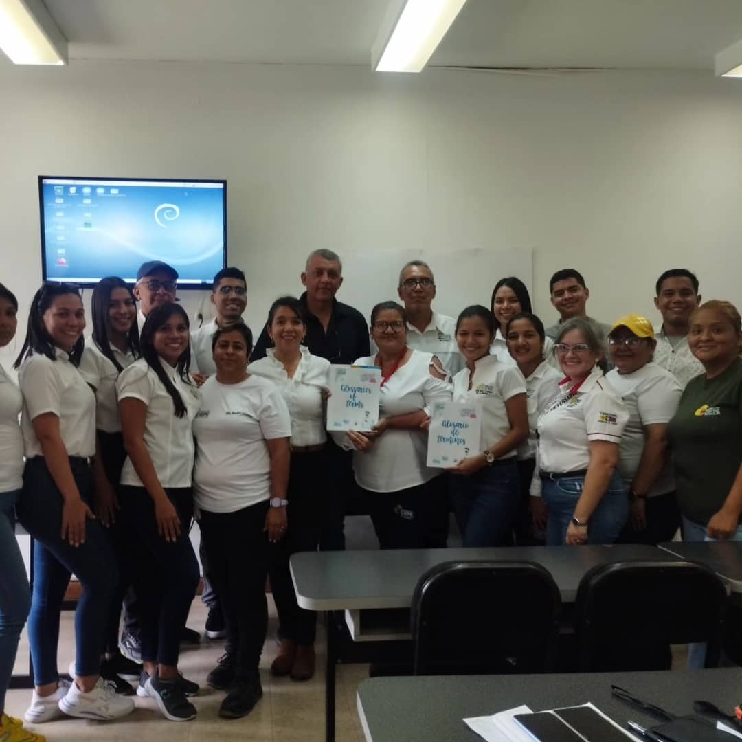 Personal de Investigación de la Fundación CIEPE se capacita en Idioma Inglés para el fortalecimiento de competencias técnicas