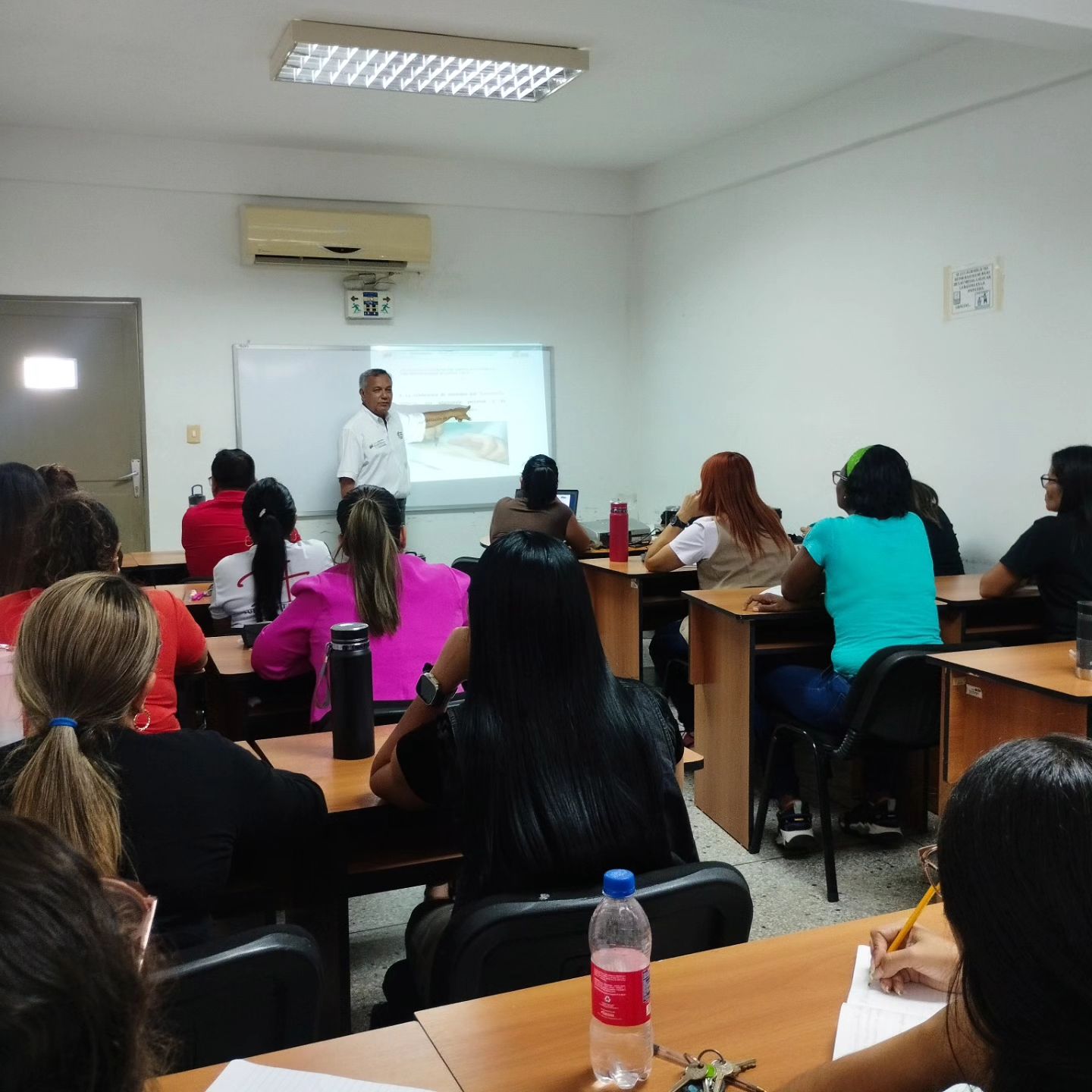 Personal de la Fundación CIEPE se capacita en Taller: "Supuestos Generadores de Responsabilidad Administrativa"