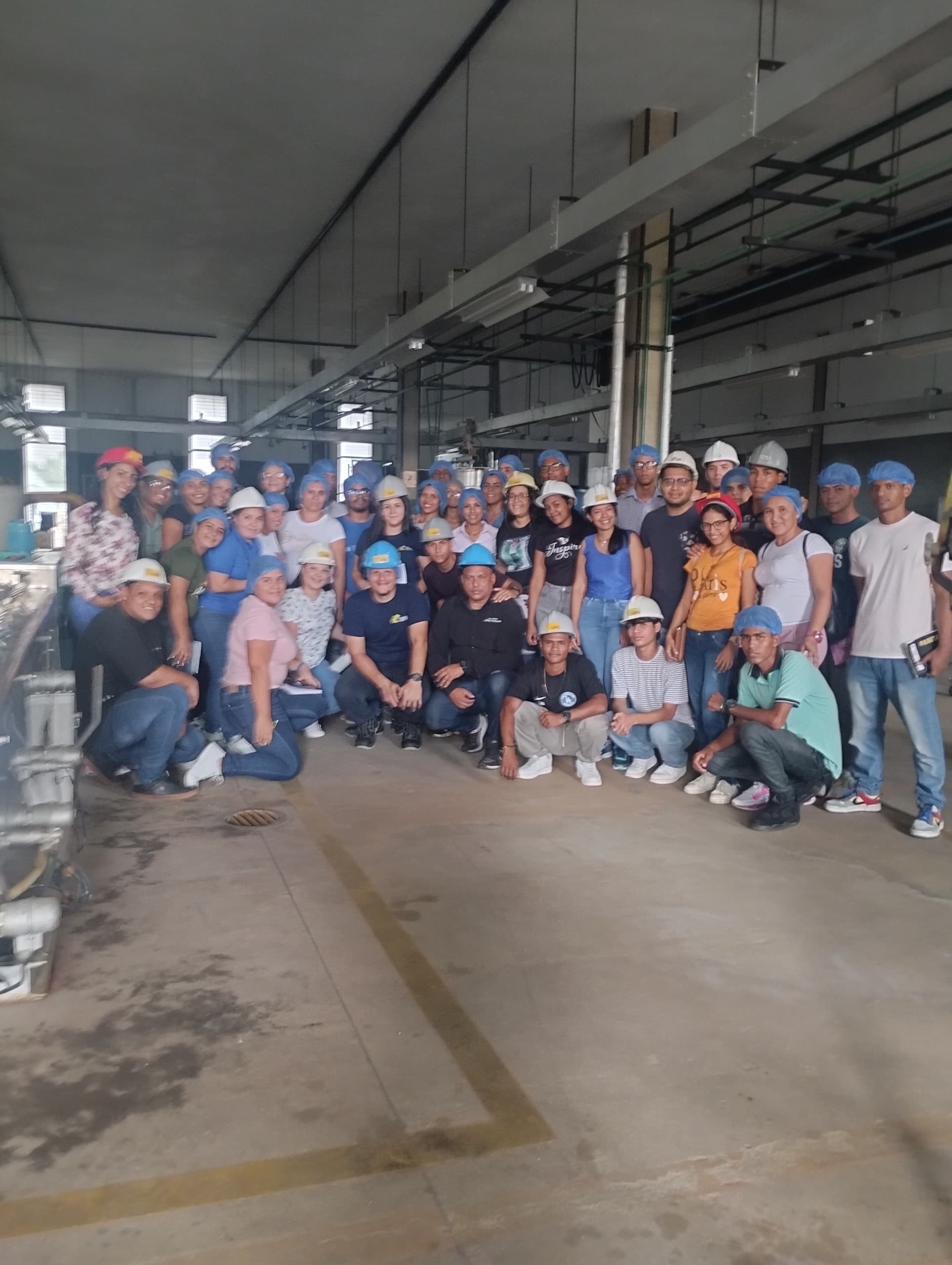 Fundación CIEPE dicta Curso de "Buenas Prácticas de Fabricación" .
