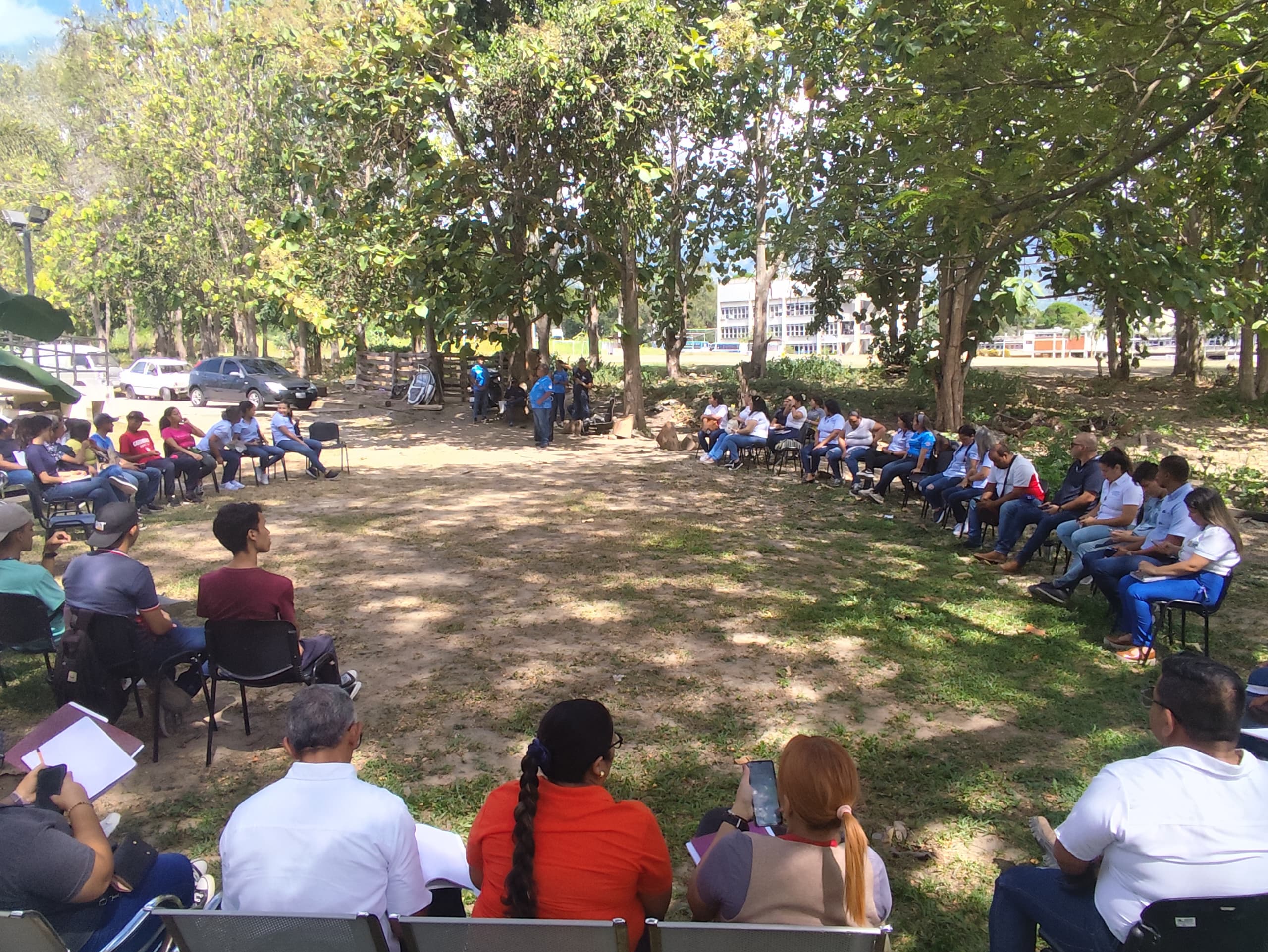 Fundación CIEPE participa en la asamblea rumbo al Gran congreso Nacional del Bloque histórico Capitulo "Científicos e innovadores ".