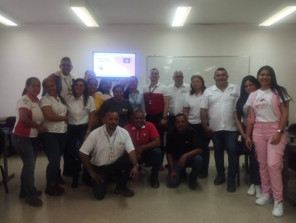 Fundación CIEPE continúa impulsando el liderazgo en su personal.