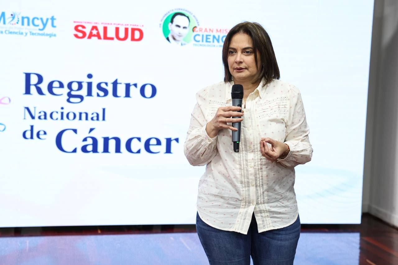 Se cumple un sueño de años. Venezuela cuenta con el Registro Nacional de Cáncer
