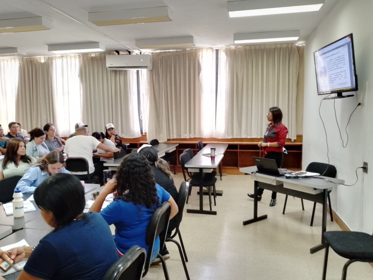 Fundación CIEPE imparte conocimientos acerca de la Norma ISO/IEC 17025:2017.
