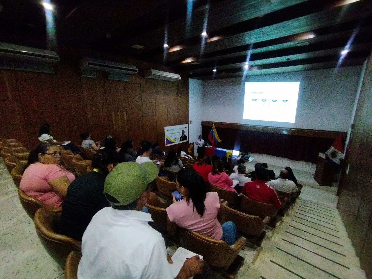 Fundación CIEPE realiza formación sobre Auditoría de Sistema de Gestión dirigida a su personal.