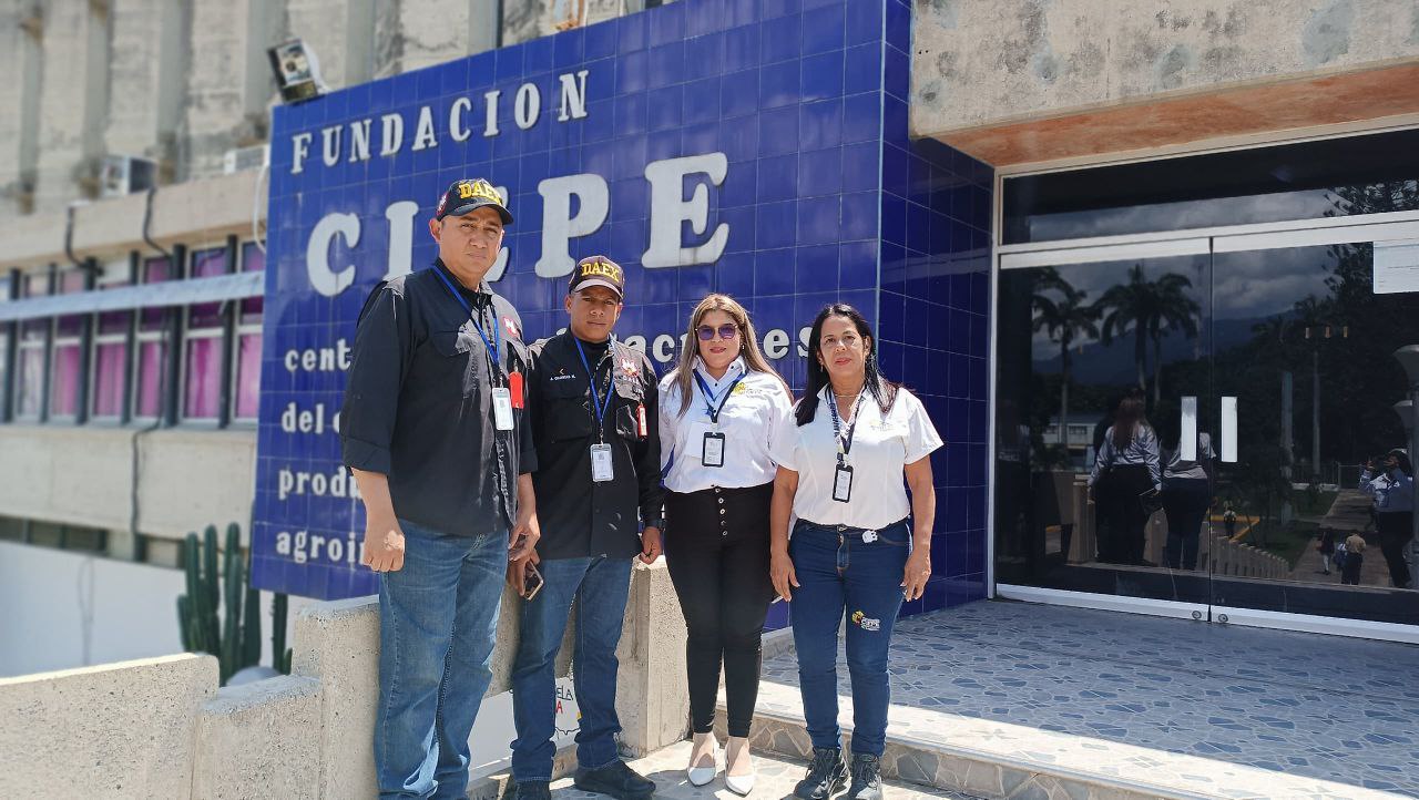 Fundación CIEPE es visitado por el DAEX para renovación de permisos.