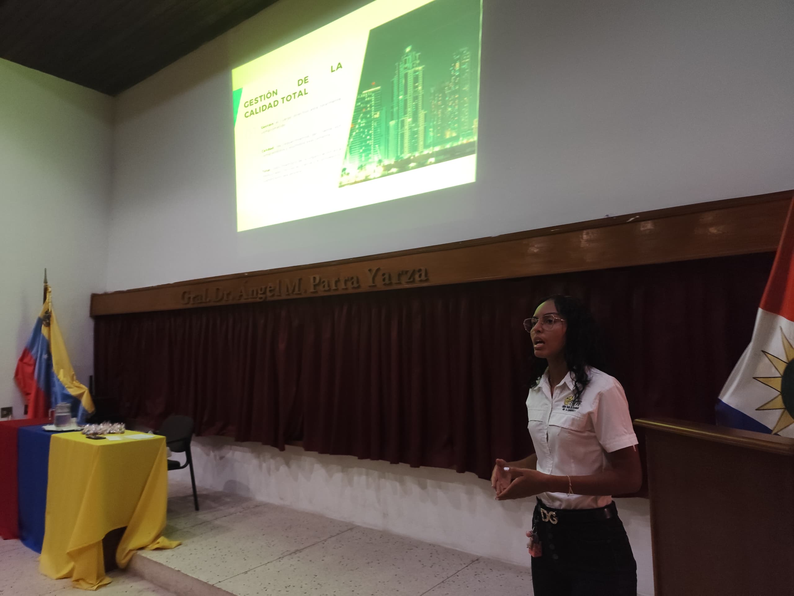 Fundación CIEPE imparte  formación inicial en la Calidad.