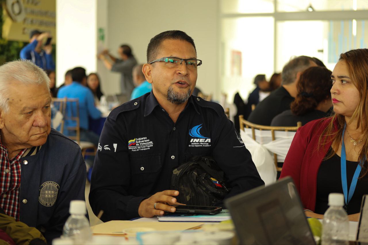 Mincyt, INEA y el SNCTI realizan mesas de trabajo para consolidar aportes en la construcción de una agenda científica articulada.
