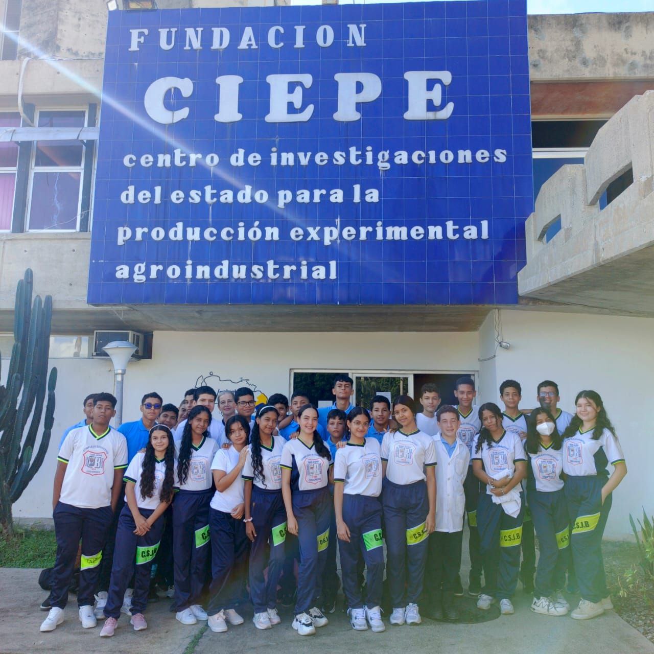 Fundación CIEPE continúa con el Plan de Masificación de Rutas Científicas del Programa Nacional de Semilleros Científicos.