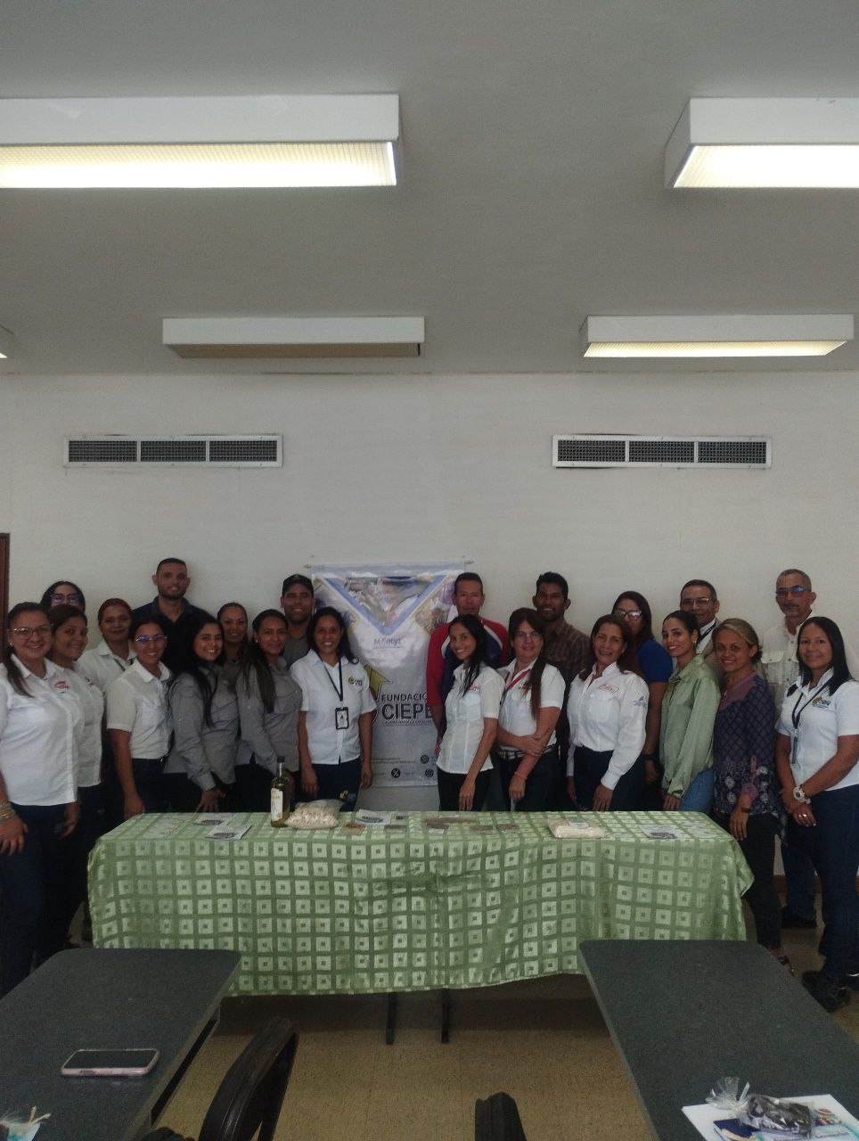 Fundación CIEPE realiza Encuentro regional de Laboratorios de Evaluación Sensorial.