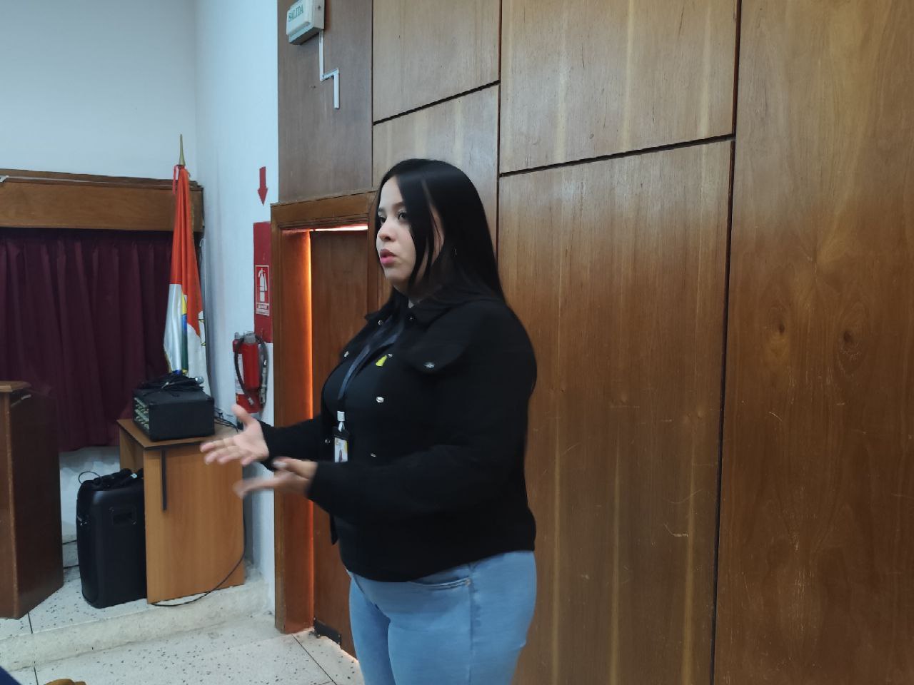 Fundación CIEPE en conversatorio sobre limpieza y desinfección con base en los POES.