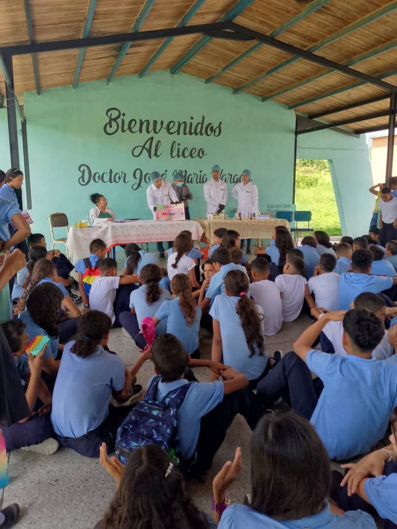 Fundación CIEPE impulsa la ciencia a través de las Rutas Científicas del Programa Nacional Semillero Científico.