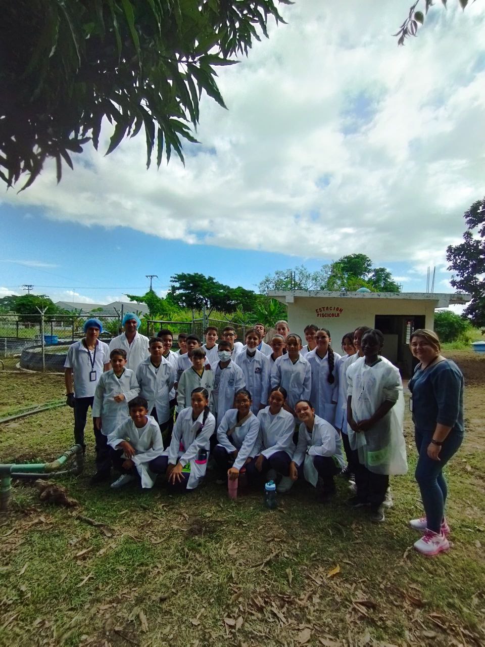 Fundación CIEPE promociona el pensamiento crítico y la alfabetización científica en los estudiantes de educación básica.