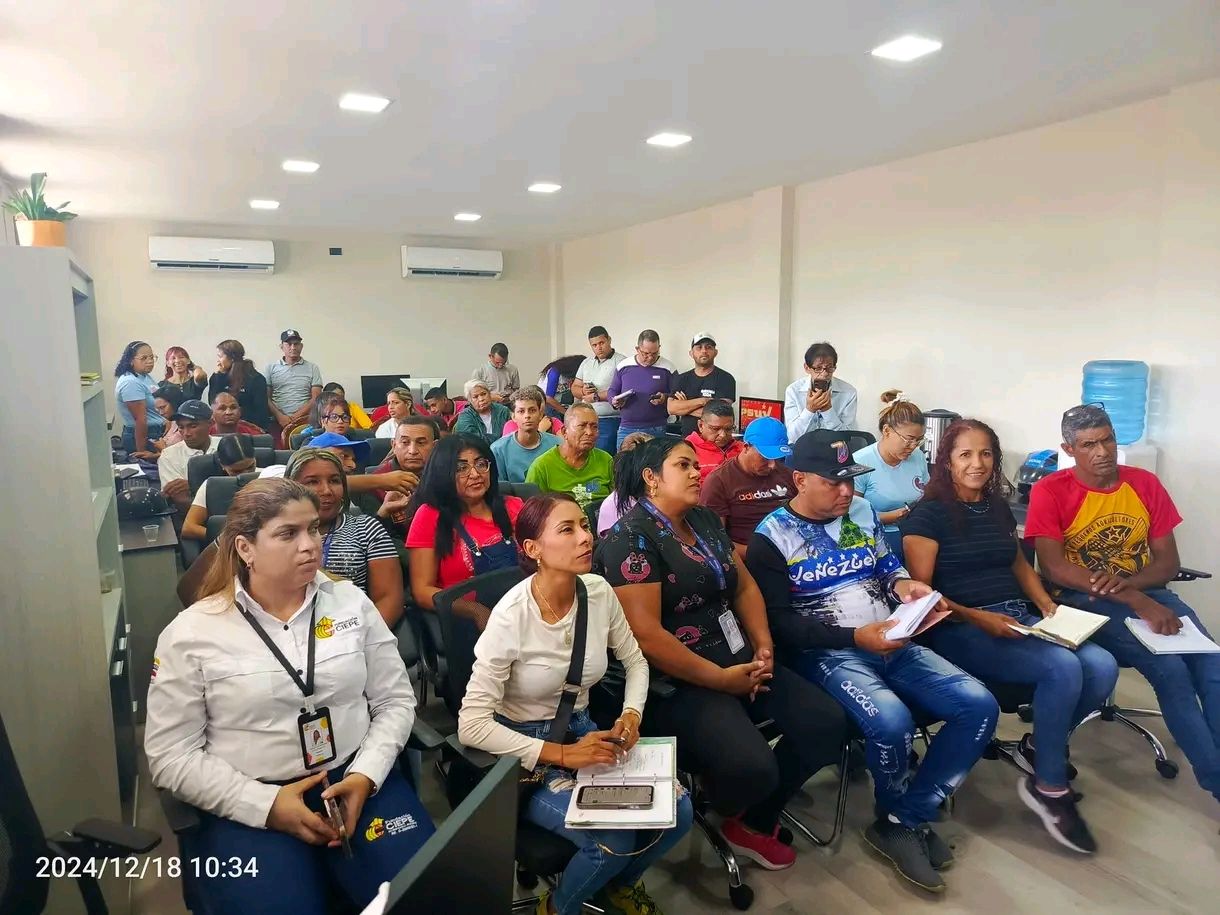 Despliegue nacional a través de videoconferencia Grandes Misiones de Nueva Generación.