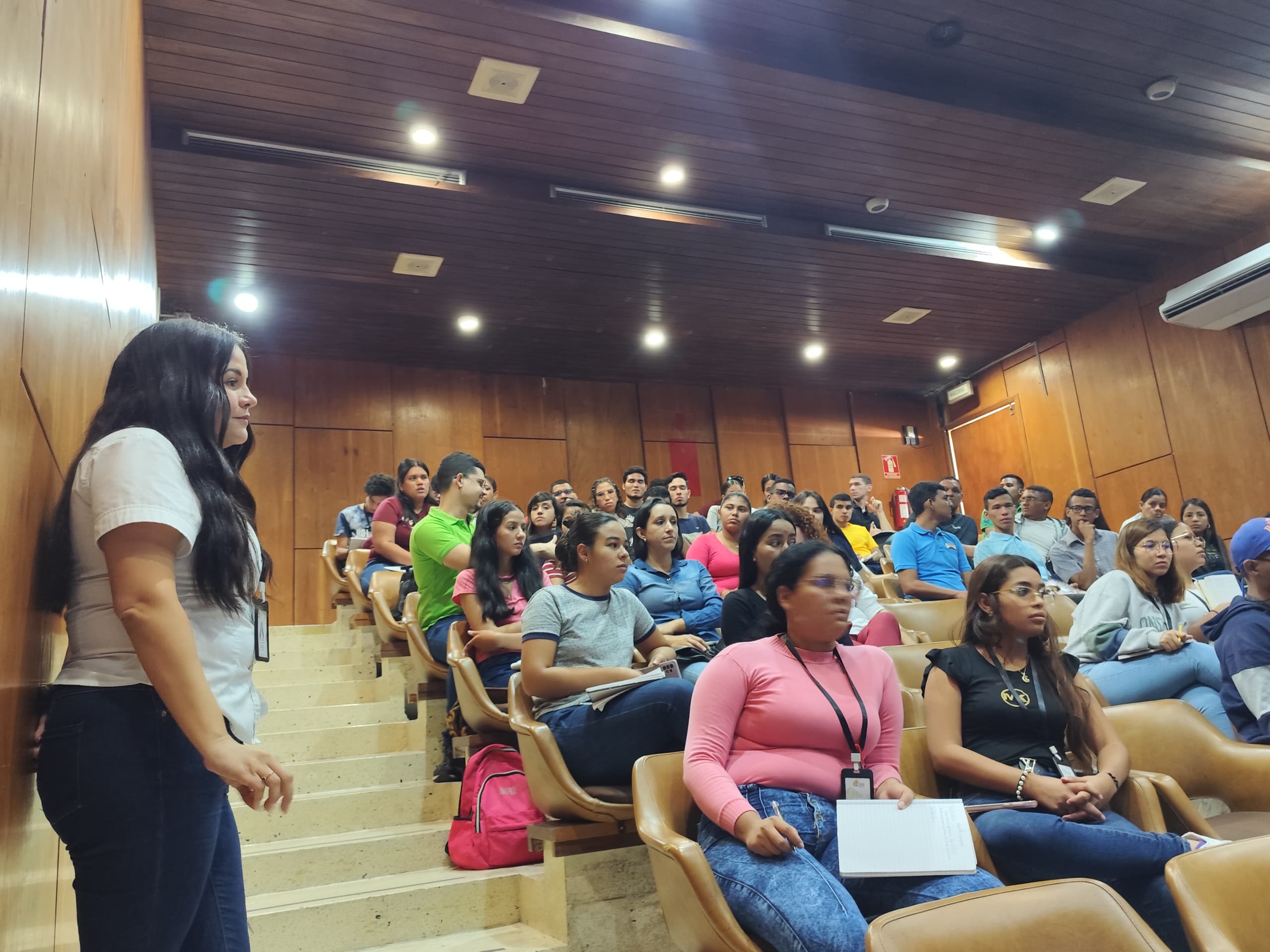 Fundación CIEPE imparte conocimientos sobre las normas HACCP.