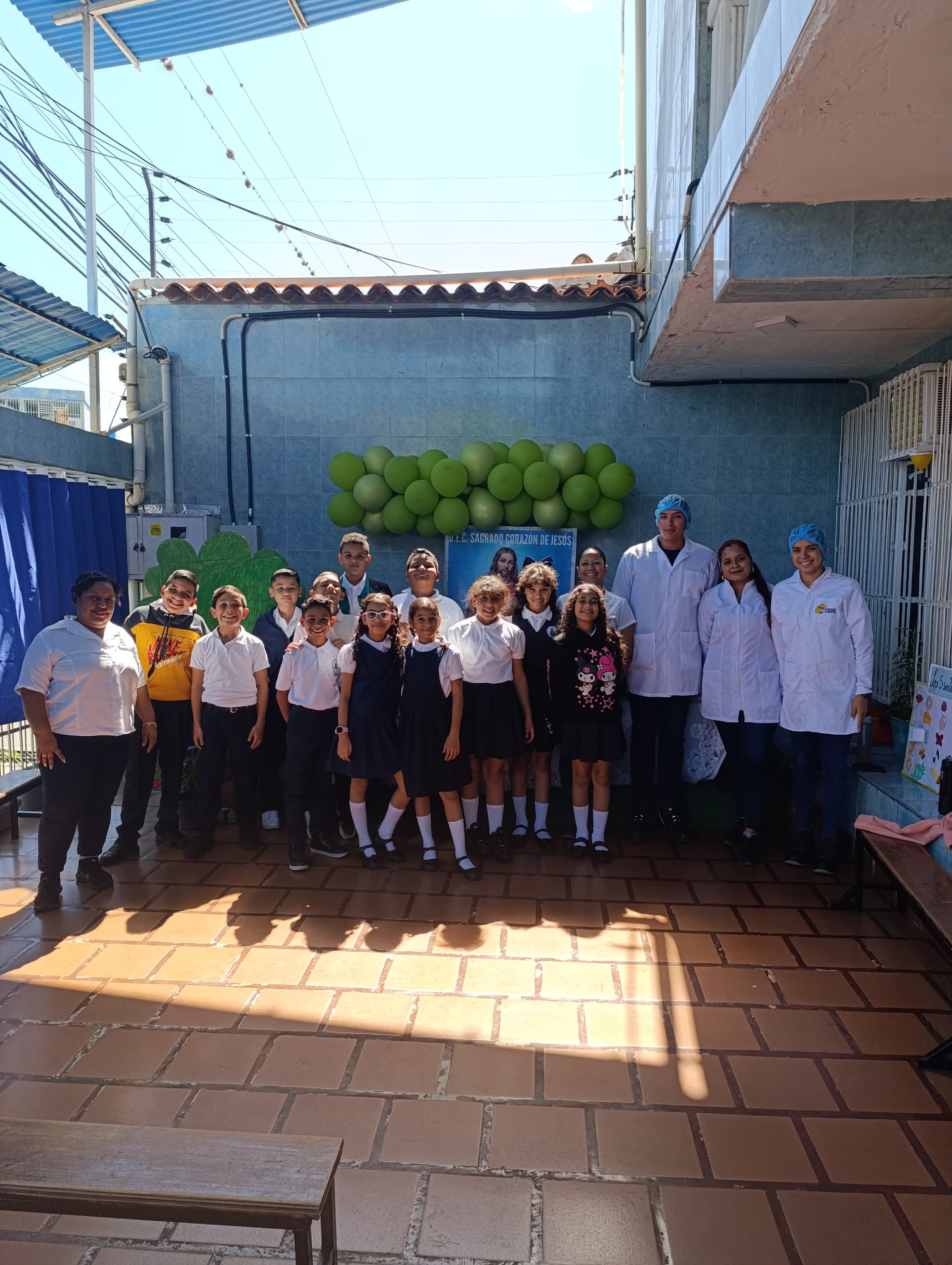 Fundación CIEPE Fomenta el pensamiento crítico, utilizando la ciencia como herramienta.