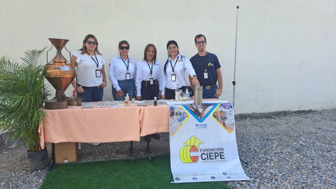 La Fundación CIEPE celebra el Aniversario 26 de la Universidad Nacional Experimental del Yaracuy (UNEY)