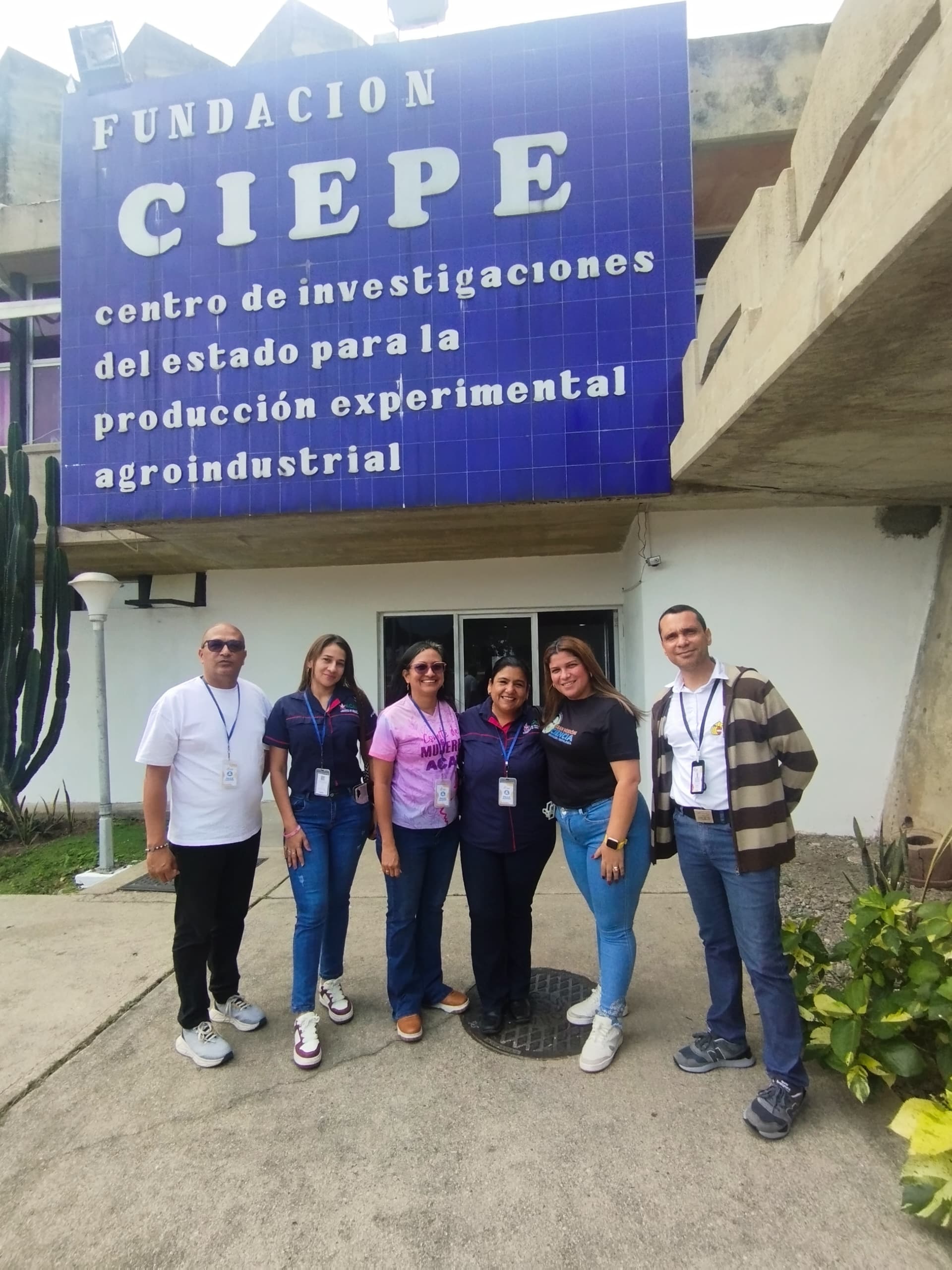 La Fundación CIEPE y la ACAV intercambian experiencias para el fortalecimiento de proyectos científicos tecnológicos