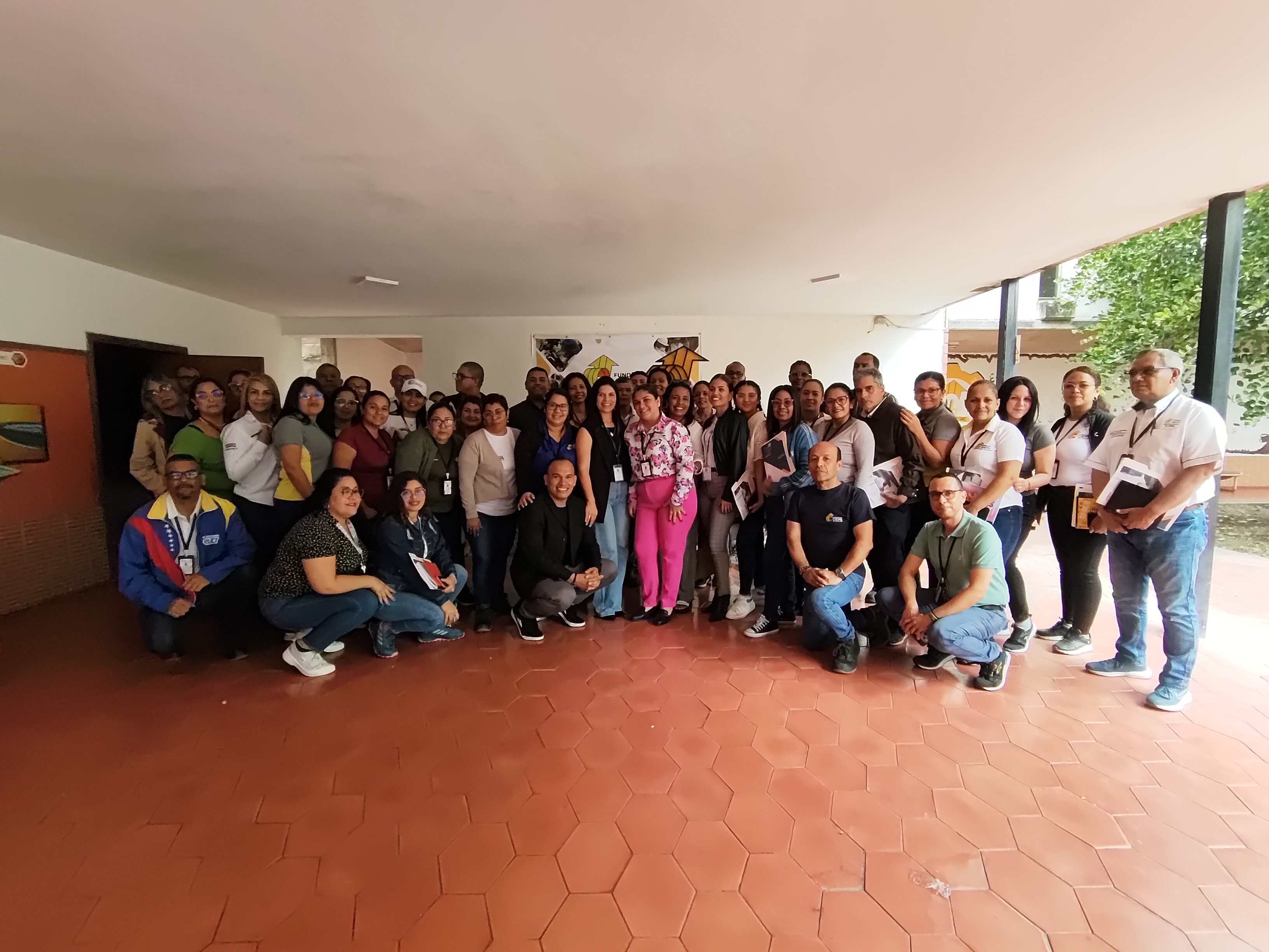 Personal Directivo de la Fundación CIEPE se forma con el Curso de Liderazgo Cambia tu Mundo
