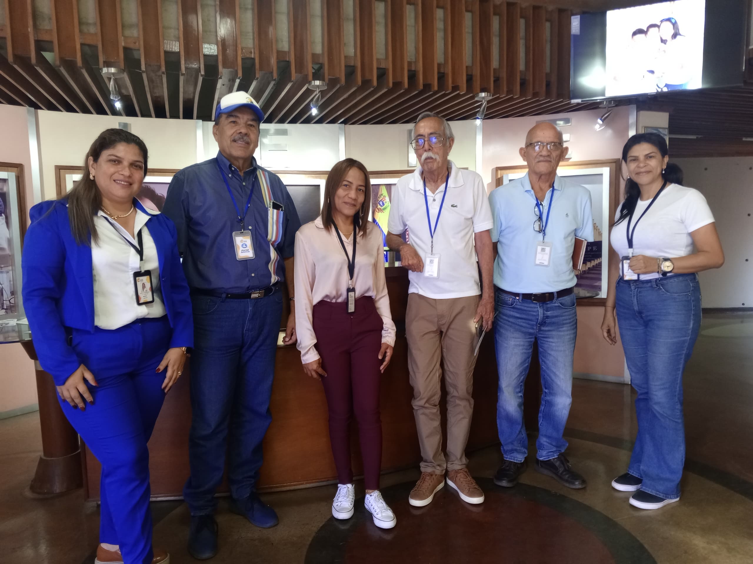 La Fundación CIEPE recibe la visita de representantes de ASOPROLAYA para fortalecer el sector agropecuario