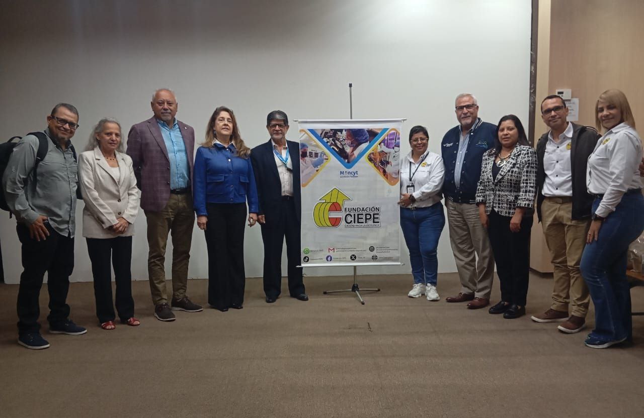 Fundación CIEPE participa en el Foro de Calidad Láctea en Venezuela.
