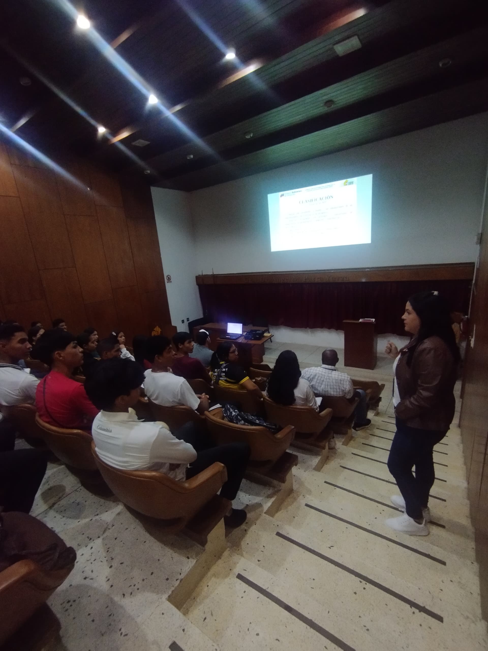 La Fundación CIEPE forma a estudiantes UPTYAB con Curso Teórico-Práctico Buenas Prácticas de Fabricación (BPF).