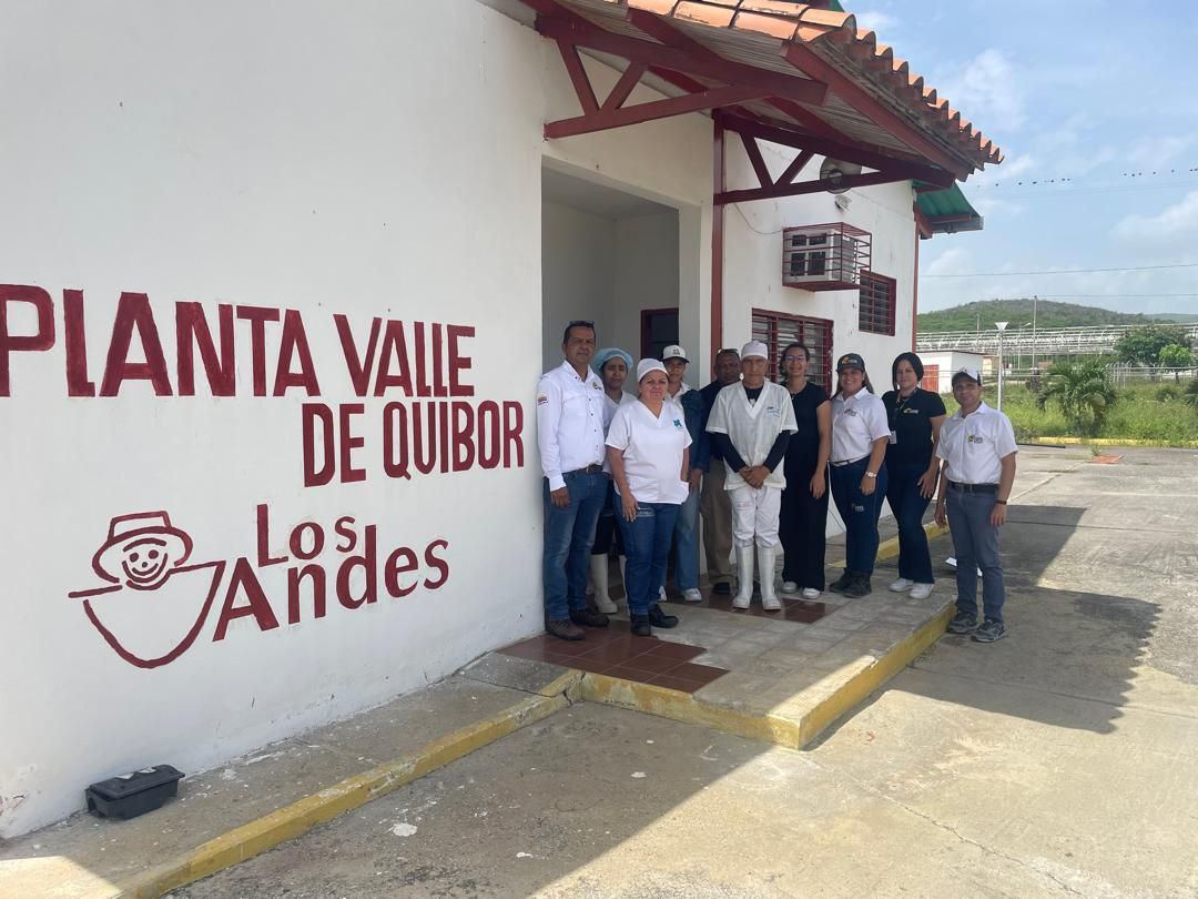 Fundación CIEPE brinda asesoria en Buenas Prácticas de Fabricación dirigidas al sector lácteo.