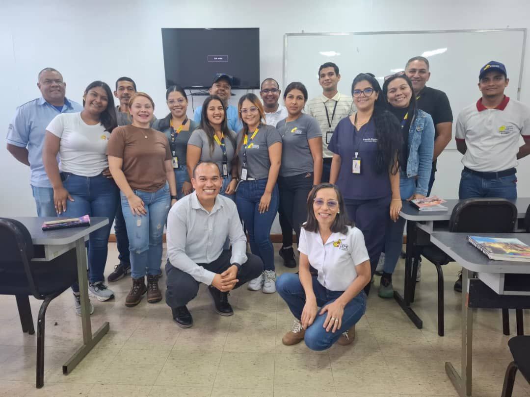 La Fundación CIEPE forma a personal con Taller Teórico Práctico "Oratoria"