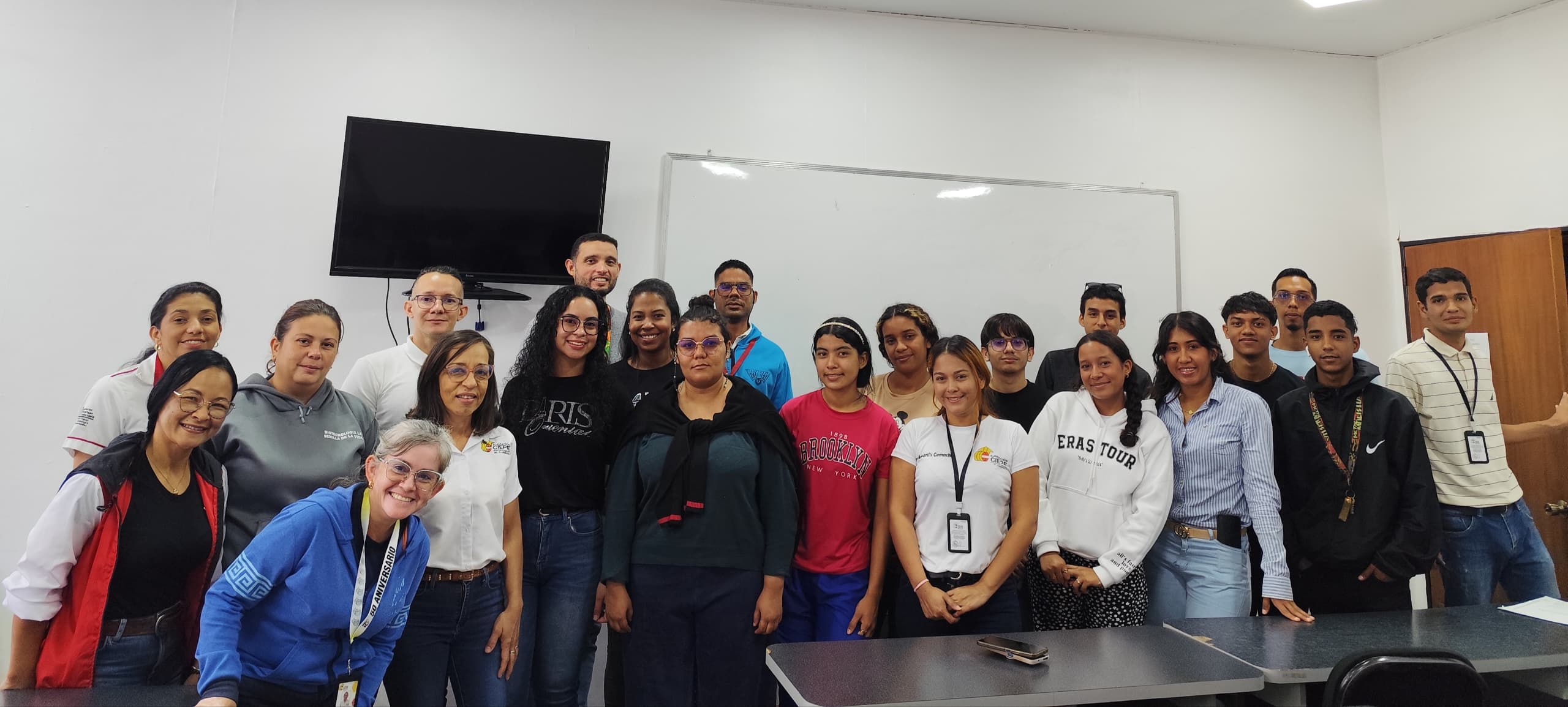 Fundación CIEPE dicta Conversatorio ‘‘Levaduras: Pequeños Organismos Grandes Transformaciones.
