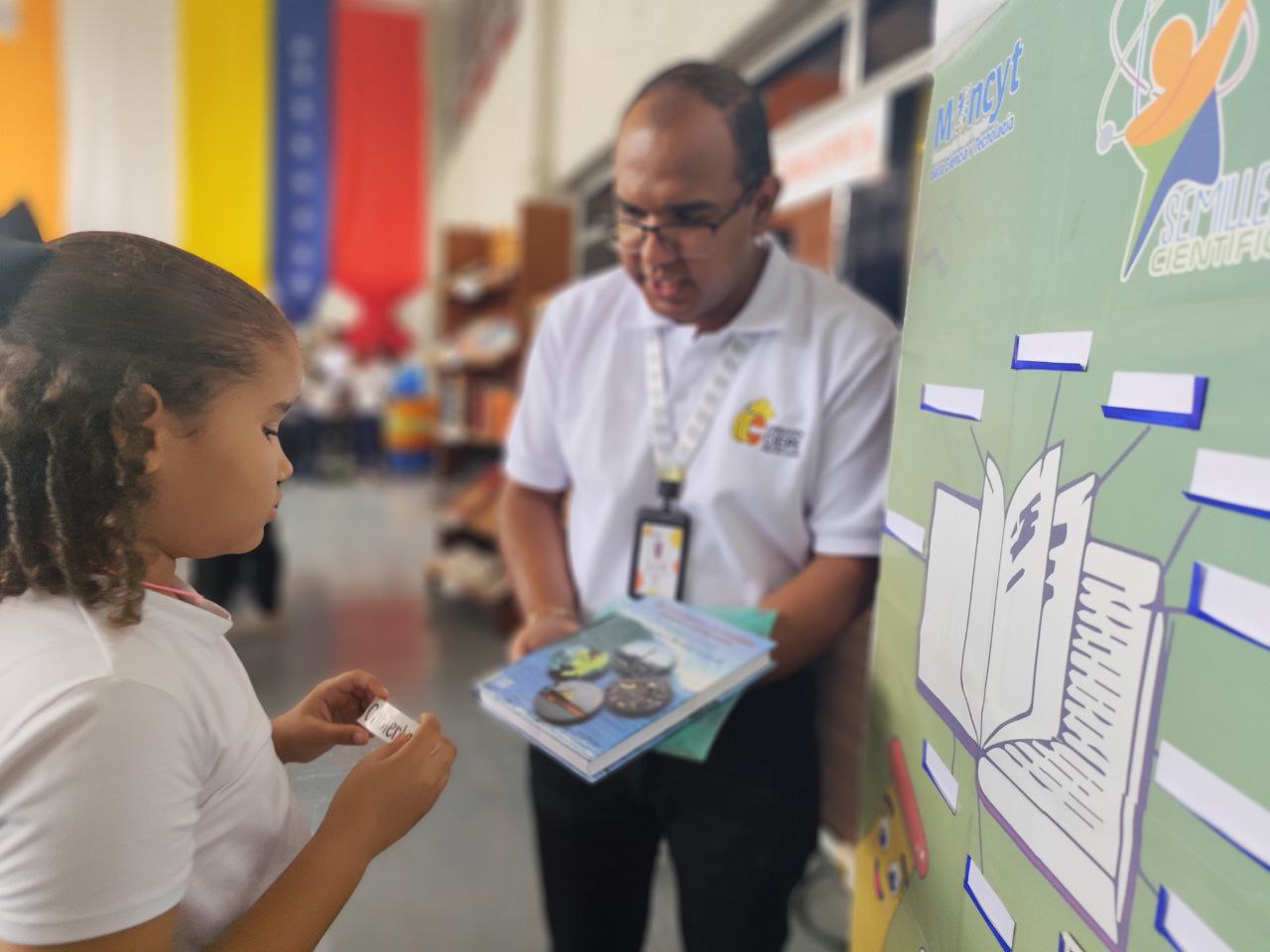 La Fundación CIEPE recibe con gran emoción a niños de los Municipios San Felipe e Independencia del estado Yaracuy