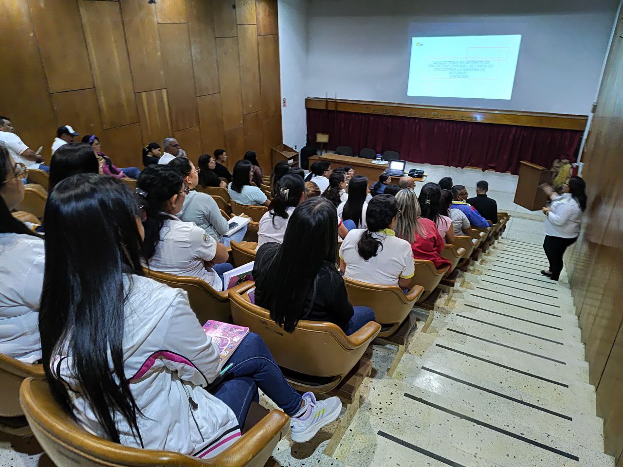Fundación CIEPE dicta taller de la Norma ISO 19011:2018 a auditores internos..