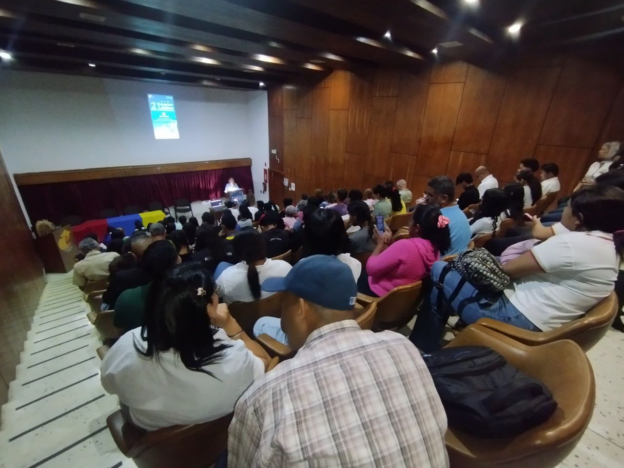 Fundación CIEPE lleva a cabo con gran éxito el  2 do Congreso Lácteo Innovaciones Biotecnológicas y Nuevas Visiones.