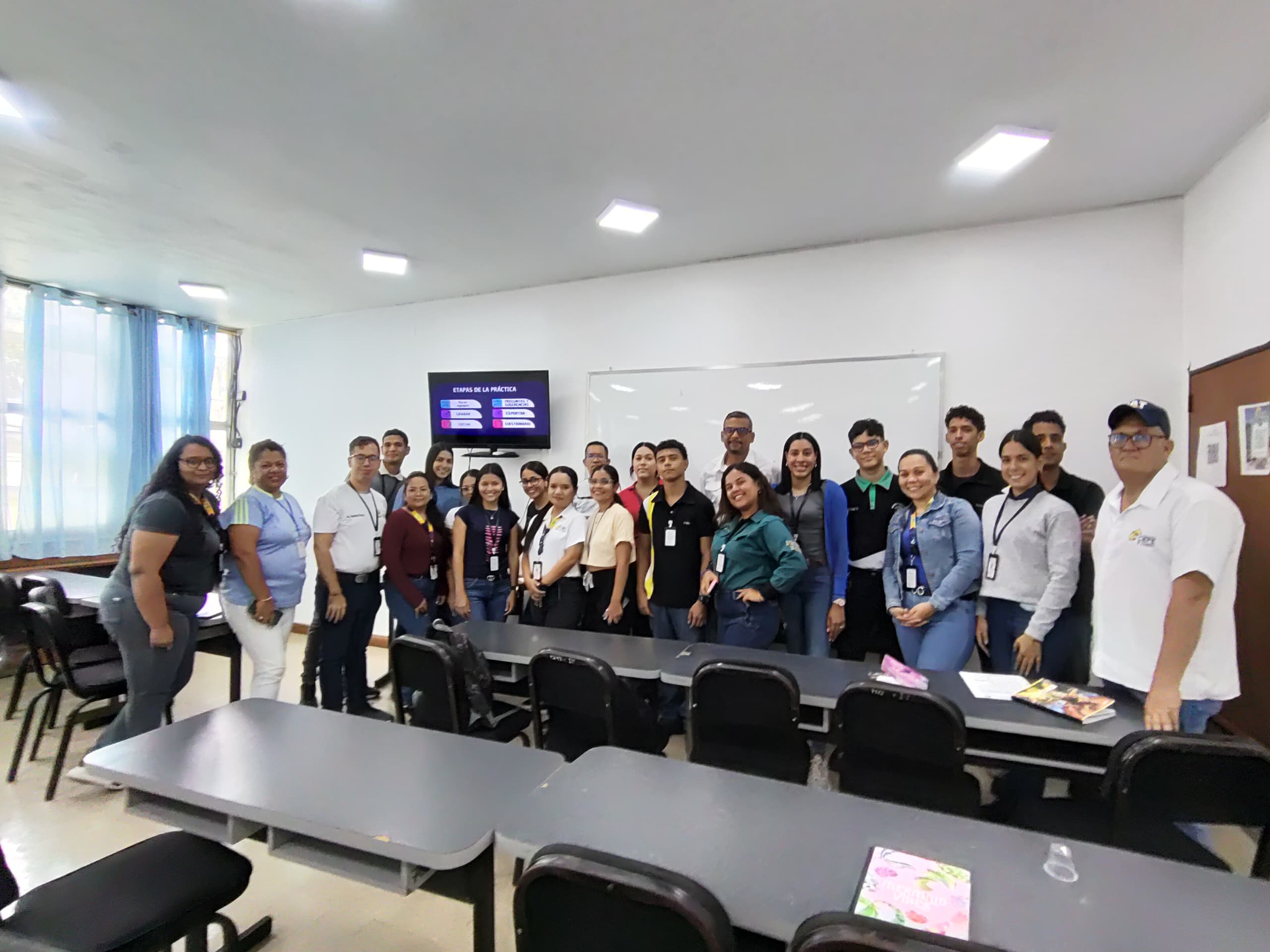 La Fundación CIEPE capacita a personal interno y externo con programa de Edición Audiovisual.