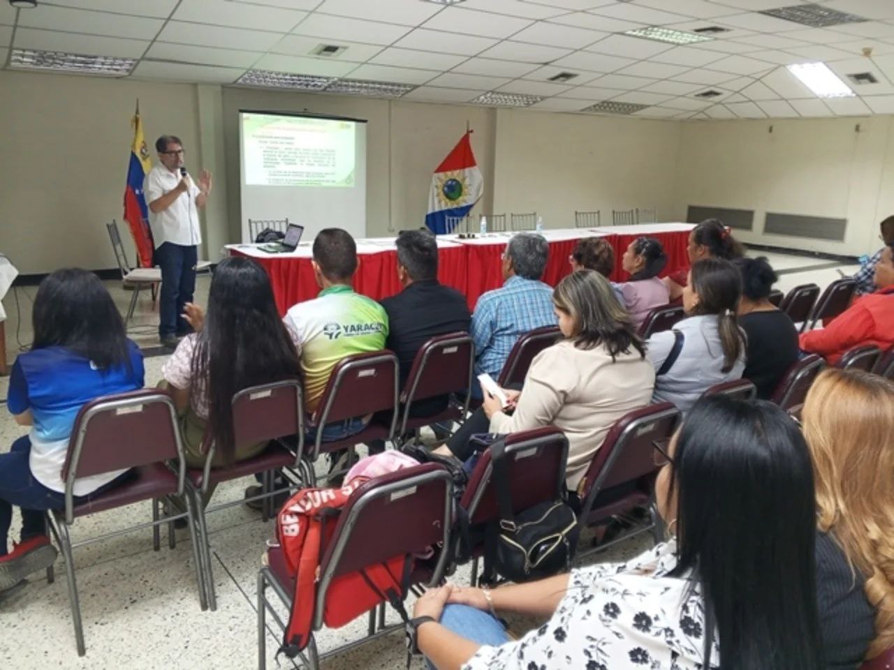 Fundación CIEPE participa en la Conferencia Regional "El Cacao y su cadena de valor".