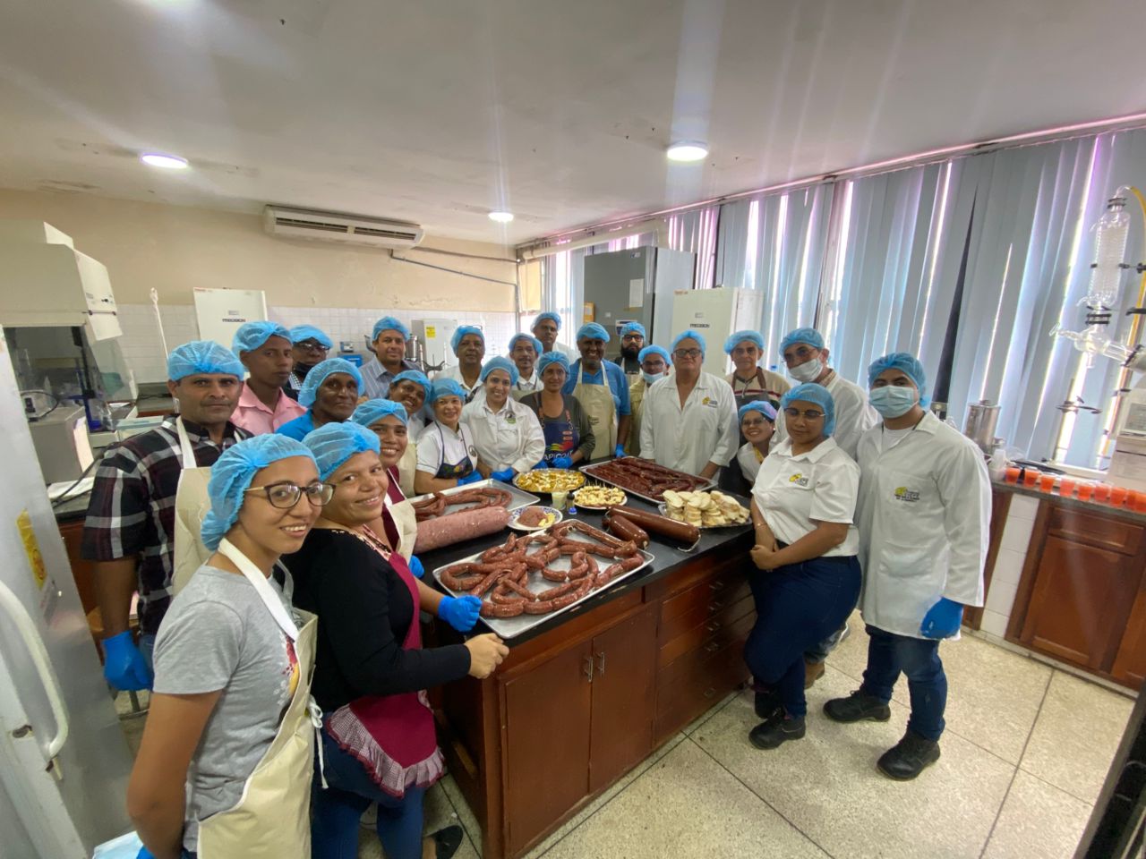 Fundación CIEPE impulsa capacitación técnica en procesamiento de productos cárnicos dirigida a productores yaracuyanos