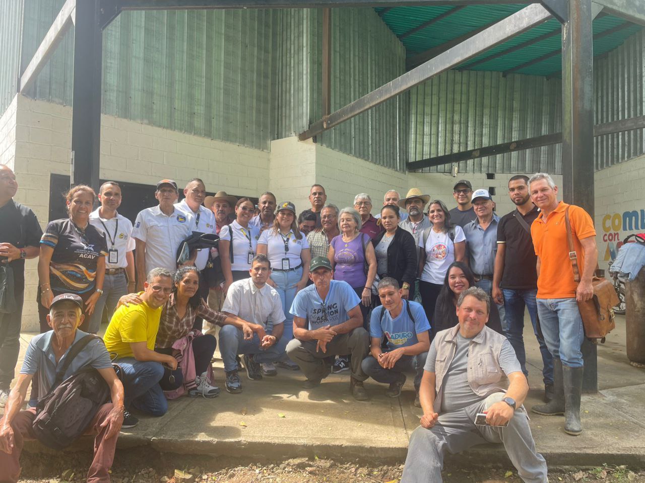 Fundación CIEPE y Fundacite Portuguesa brindan formación a productores cafetaleros