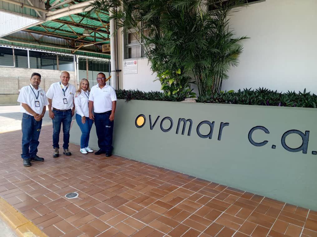 Fundación CIEPE realiza visita técnica a empresa del sector agroalimentario