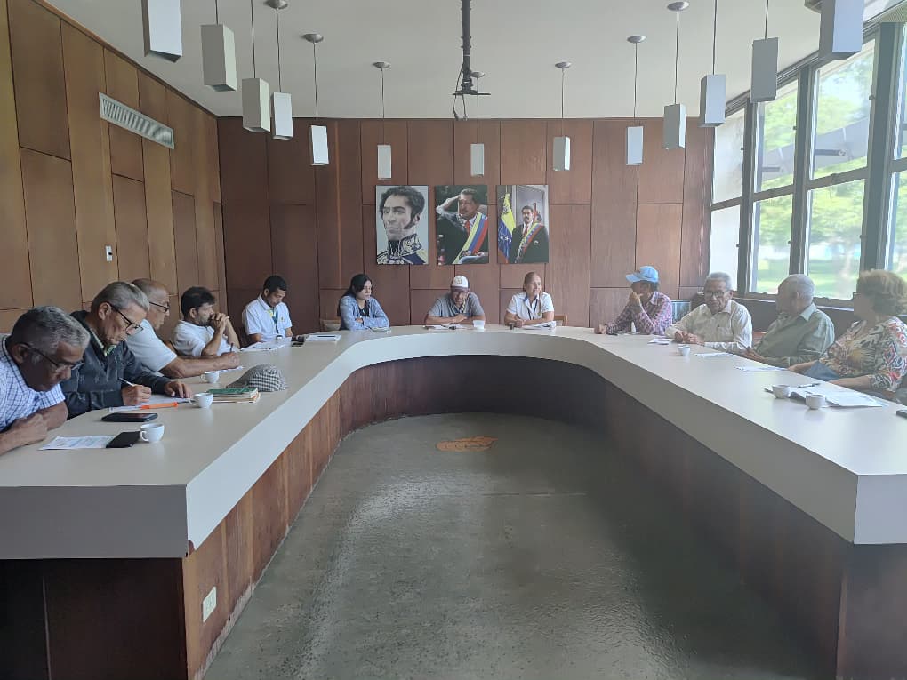 Fundación CIEPE fortalece vínculos con la Asociación de Peritos Agropecuarios de Yaracuy