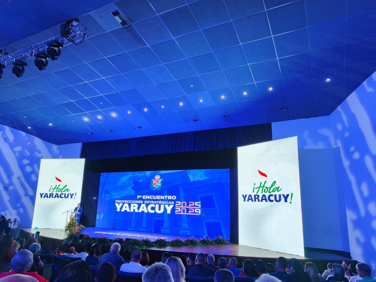 Fundación CIEPE participa en el 1 er Encuentro Proyecciones Estratégicas Yaracuy 2025 – 2029