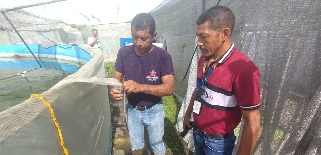 Fundación CIEPE recibe formación en el área acuícola por parte del ACAV