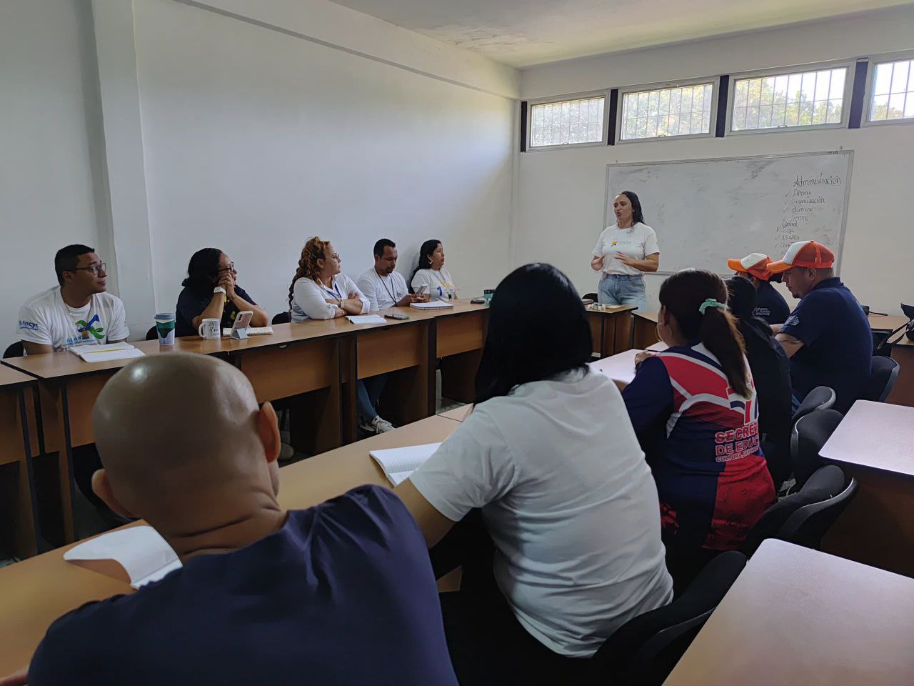 Fundación CIEPE participa en mesa de trabajo interinstitucional para incentivar la generación de relevo en la robótica educativa