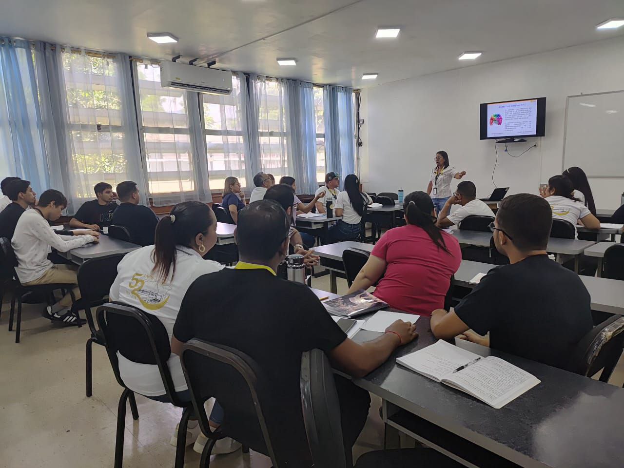 Fundación CIEPE fortalece la excelencia técnica con curso sobre Norma ISO/IEC 17025:2017