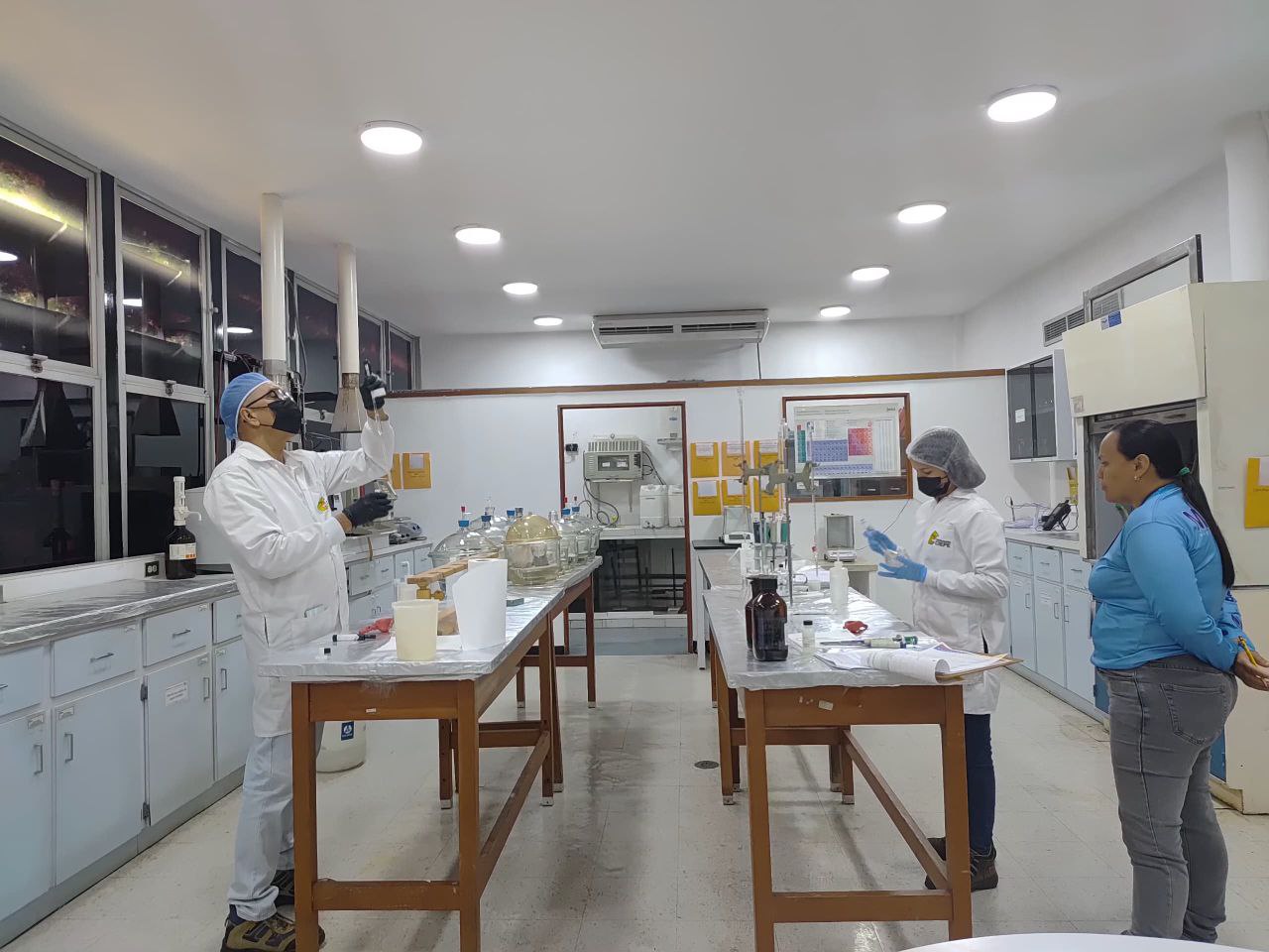 Fundación CIEPE y MINEC refuerzan acciones conjuntas para garantizar una gestión ambiental responsable