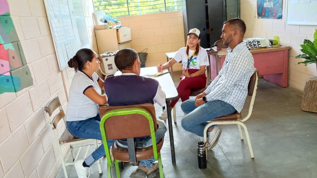 Fundación CIEPE impulsa fortalecimiento técnico-científico en la Escuela Técnica Agropecuaria Atanacio González